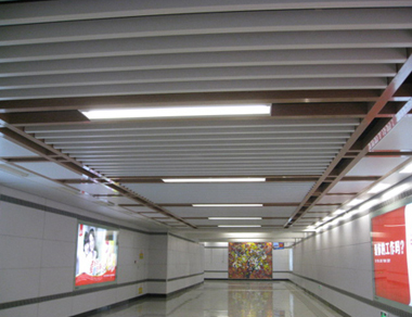 陽極氧化鋁板在運輸和安裝過程中的注意事項
