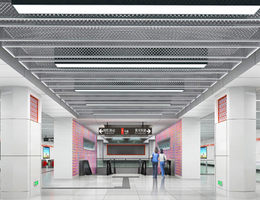 各種鋁型材的表面處理
