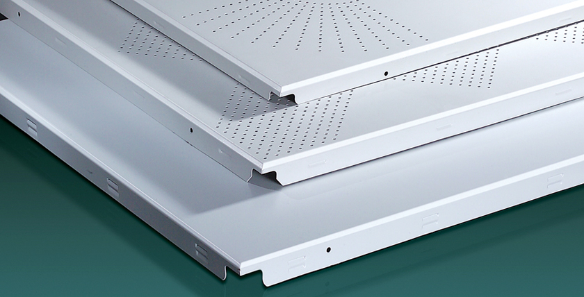 鋁單板吊頂?shù)膬?yōu)點
