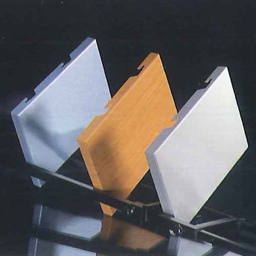 鋁單板分類(lèi)有哪些？
