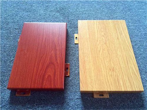 市場(chǎng)上最流行的鋁單板幕墻
