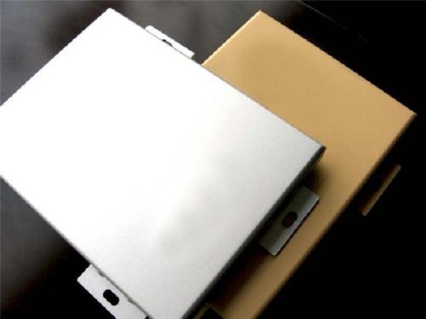 鋁單板工藝生產(chǎn)注意這四個(gè)步驟
